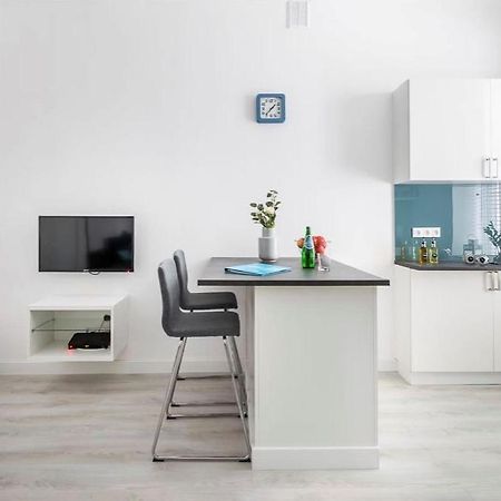 Wspolna 54 - Blue - Good Apartments Warsaw Exterior photo